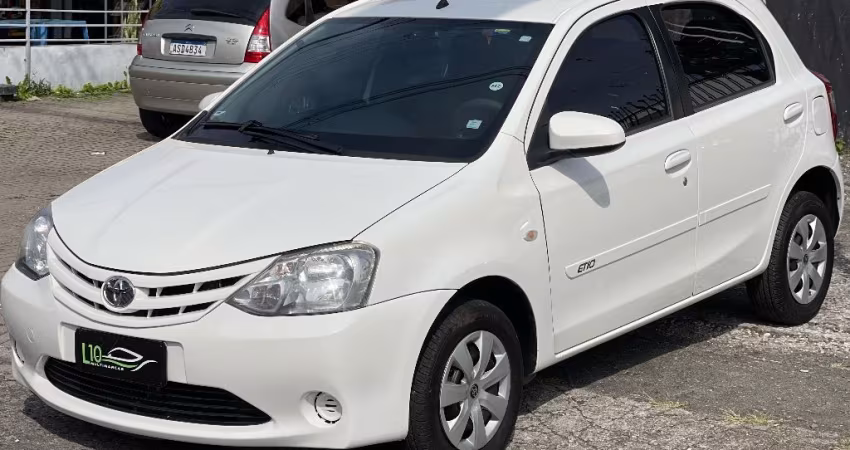 Etio 1.5 - 2014 - Top !!