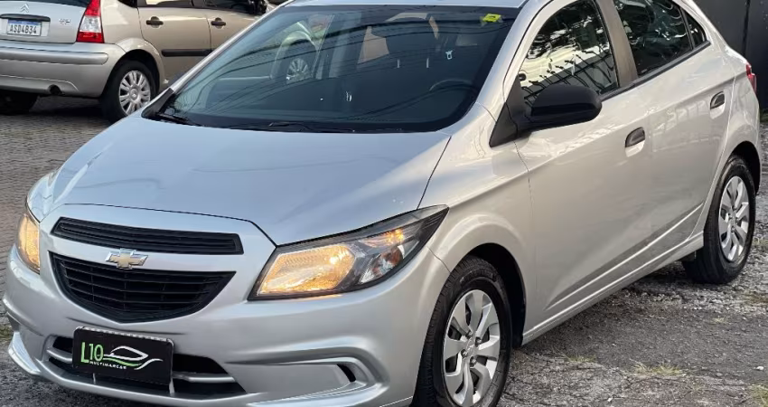 Onix Joy 1.0 - 2019 - Baixa km !!