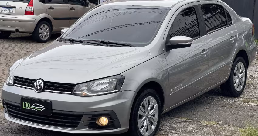 Voyage Comfortline 1.6 - 2018 - Completo !!