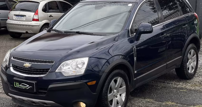 Captiva Sport 2.4 - Baixa KM !