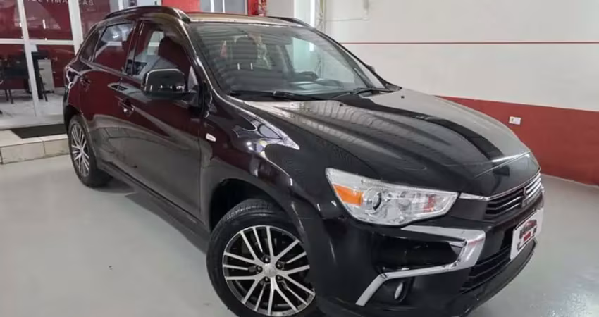 MITSUBISHI ASX 2.0 16V 160CV AUT 2018