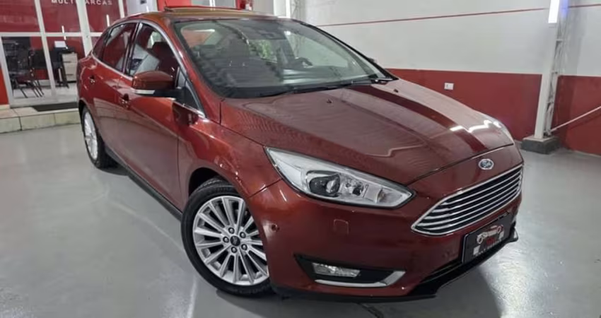 FORD FOCUS TI AT 2.0SC 2018