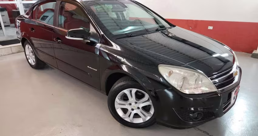 CHEVROLET VECTRA SEDAN ELEGANCE 2010
