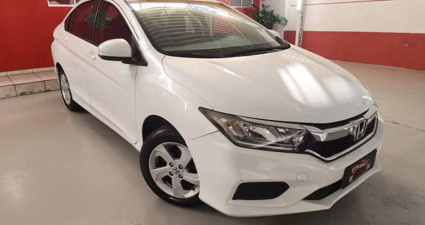 HONDA CITY DX MT 2018