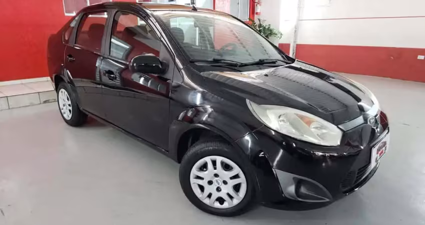 FORD FIESTA SEDAN 1.6 FLEX 2013