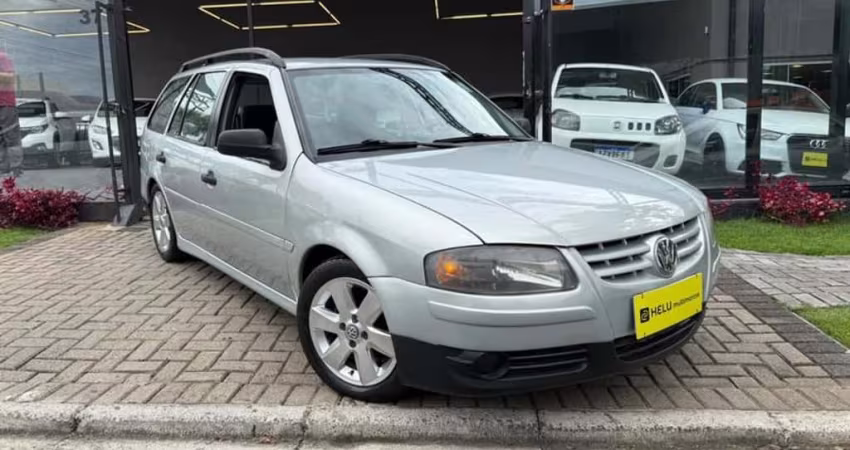 VOLKSWAGEN PARATI 1.6 2013