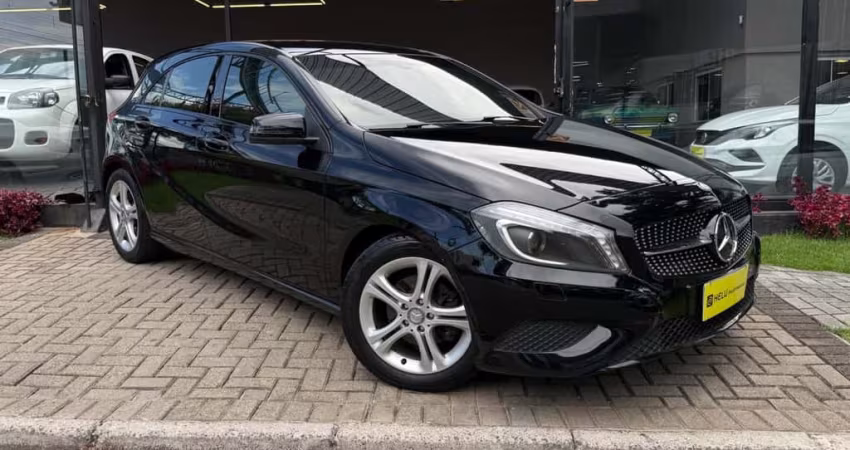 MERCEDES-BENZ A 200 1.6 TURBO 2015