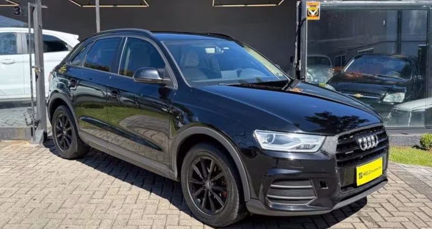 AUDI Q3 180CV 2016