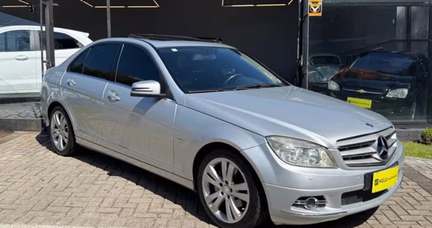 MERCEDES-BENZ C 200 K 2010