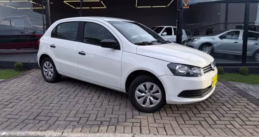VOLKSWAGEN GOL TL MB S 2015