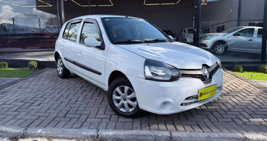 RENAULT CLIO EXP1016VH 2016