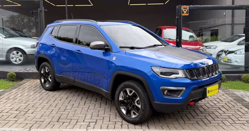 JEEP COMPASS TRAILHAWK D 2018