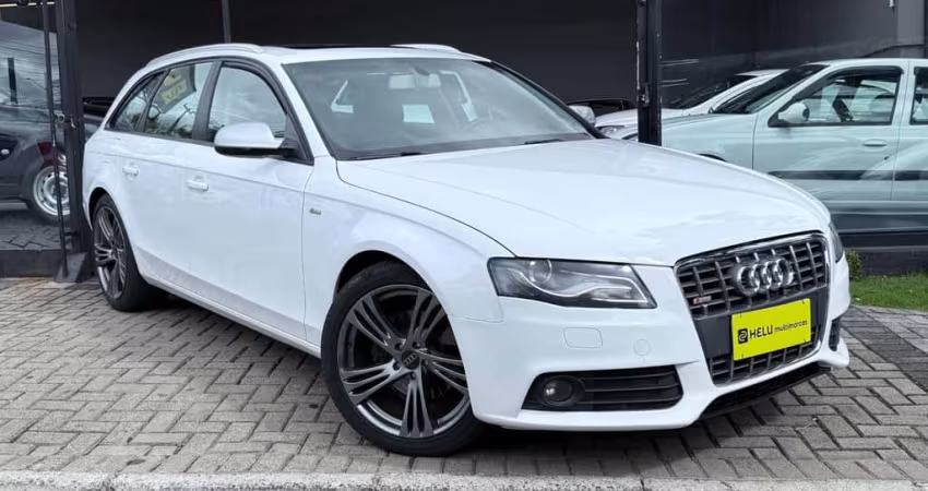 AUDI A4 AV 2.0T 180HP 2010