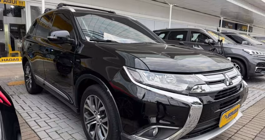 Mitsubishi Outlander 2018 3.0 gt 4x4 v6 24v gasolina 4p automático