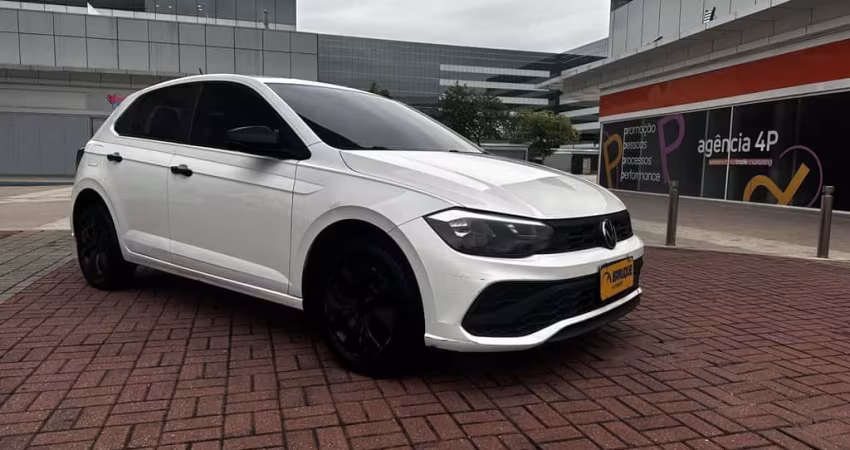 Volkswagen Polo 2024 1.0 mpi track manual