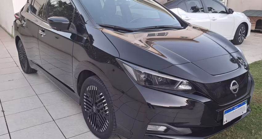 LEAF TEKNA em perfeito estado - 13,5 mil km, de particular