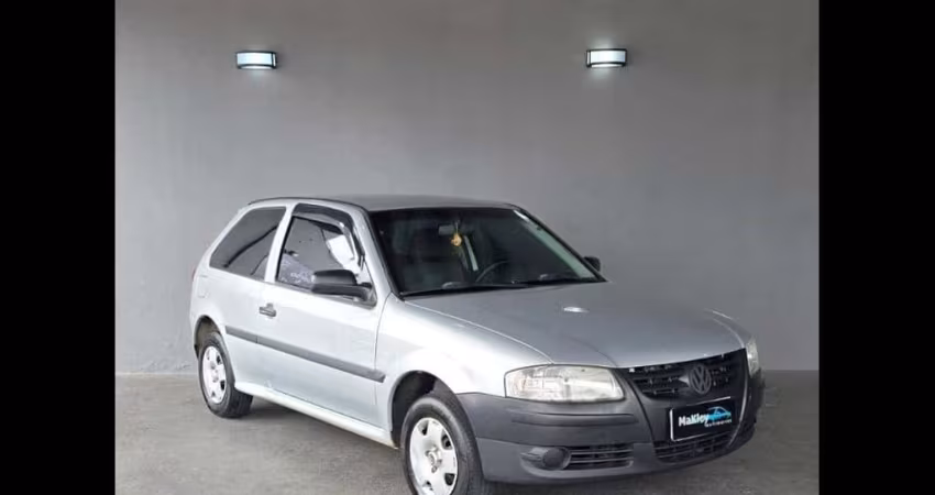 VOLKSWAGEN GOL 1.0 GIV 2010