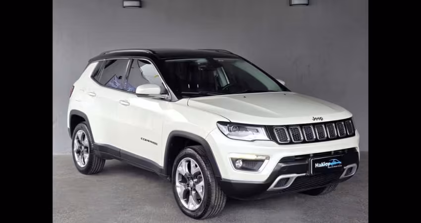 JEEP COMPASS LIMITED D 2018