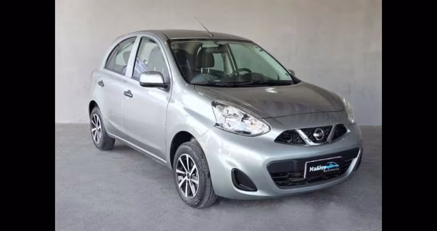 NISSAN MARCH 10S 2019