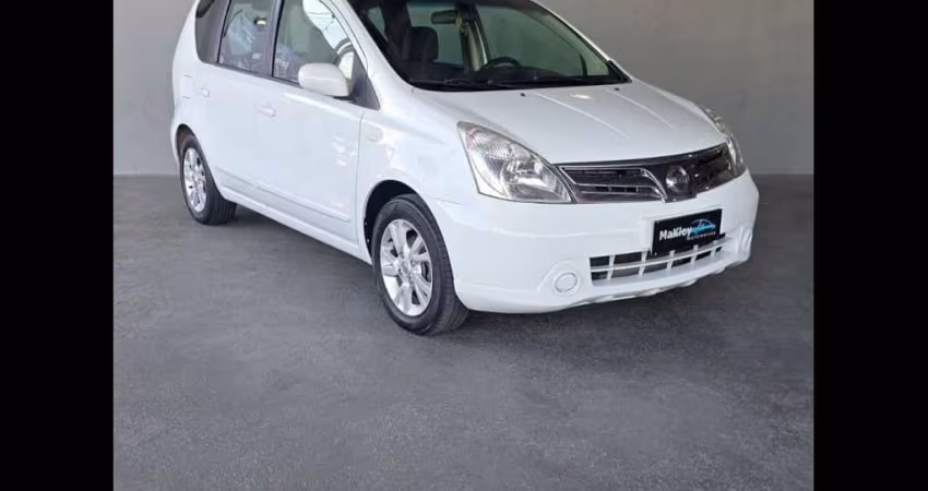 NISSAN LIVINA 16S 2014
