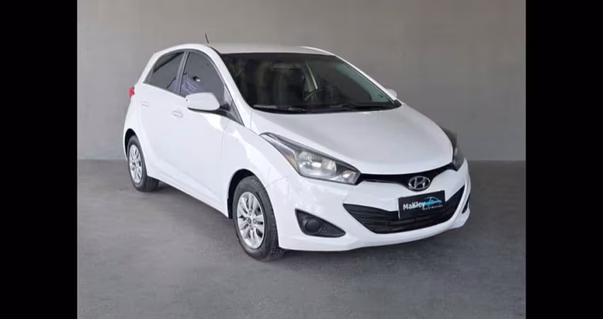 HYUNDAI HYUNDAHB20 1.6M COMF 2014