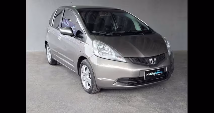 HONDA FIT LX FLEX 2012