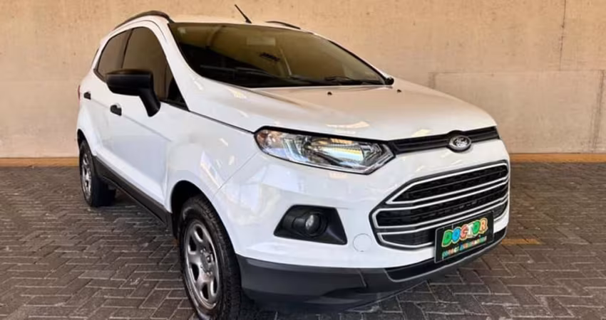 FORD ECOSPORT SE 2.0 16V 2013
