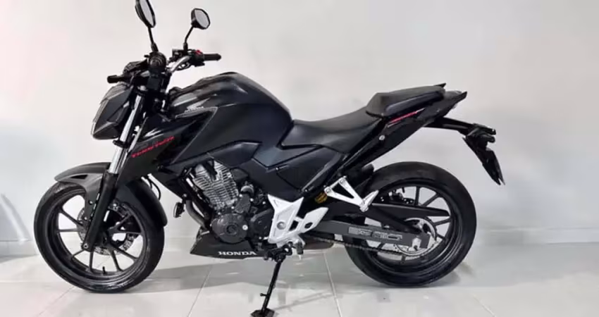 HONDA CB 300F TWISTER CBS 2024