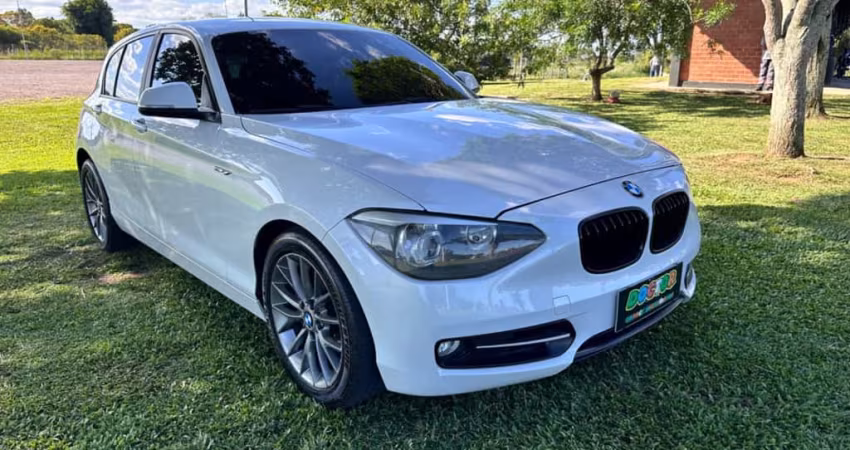 BMW 118I 1.6 SPORT GP 16V TURBO 2013