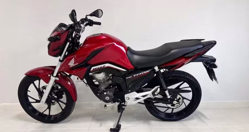 HONDA CG 160 TITAN FLEXONE/ED. ESPECIALl 40 ANOS 2024