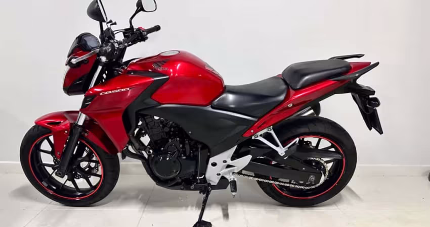 HONDA CB 500F ABS 2014