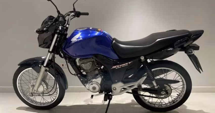 HONDA CG 160 START ES 2023