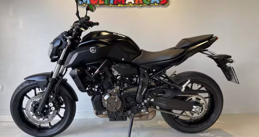 YAMAHA MT-07 ABS 2024