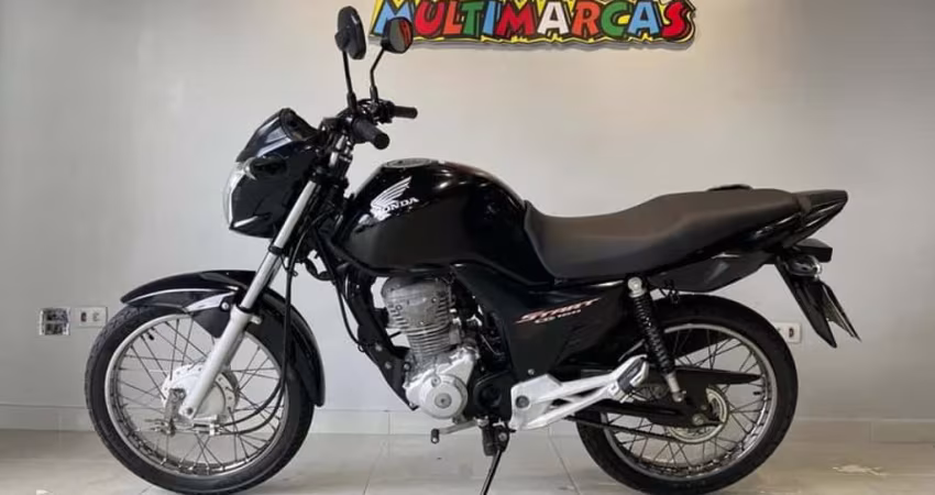 HONDA CG 160 START ES 2022