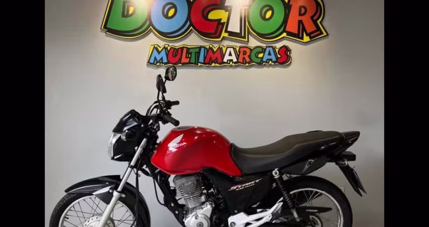 HONDA CG 160 START 2023