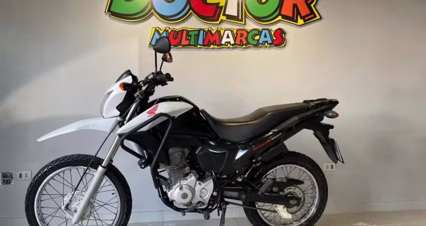 HONDA NXR 160 BROS 2017