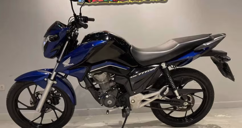 HONDA CG 160 TITAN FLEXONE/ED. ESPECIALl 40 ANOS 2024
