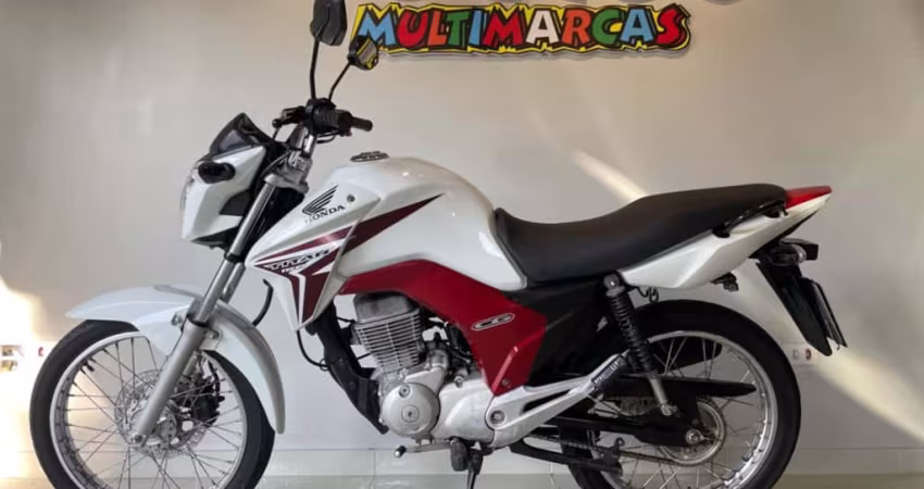 HONDA CG 150 TITAN ESD 2014