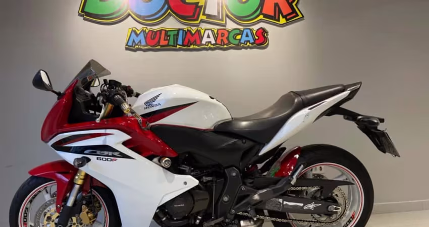 HONDA CBR 600-F 2013