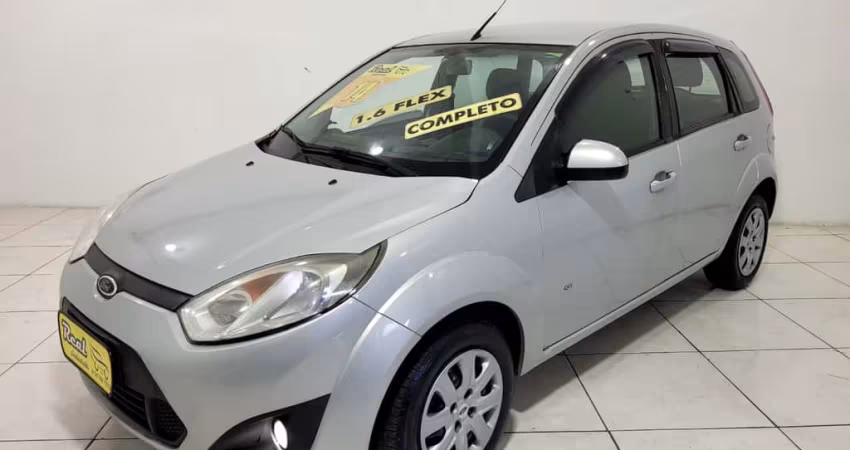 FORD FIESTA SE 1.0 8V Flex 5p
