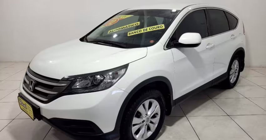 HONDA CR-V LX 2.0 16V 2WD/2.0 Flexone Aut.