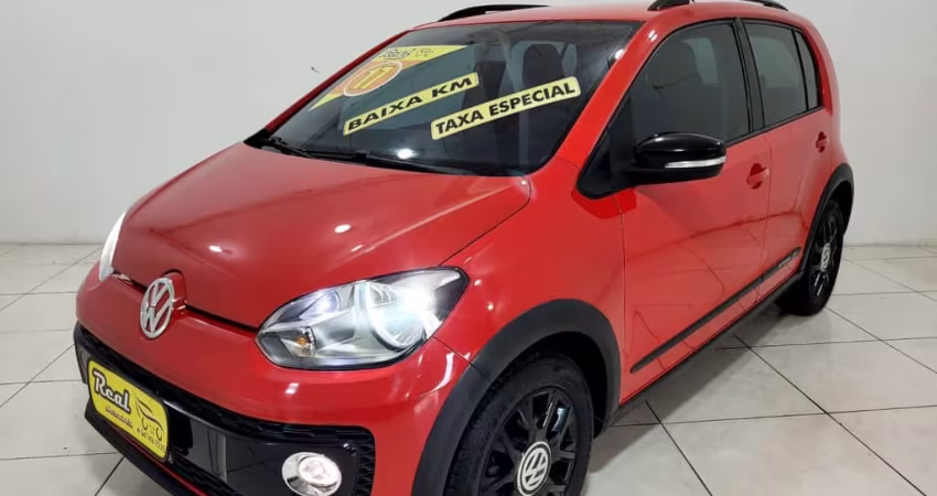 VOLKSWAGEN UP cross 1.0 TSI Total Flex 12V 5p