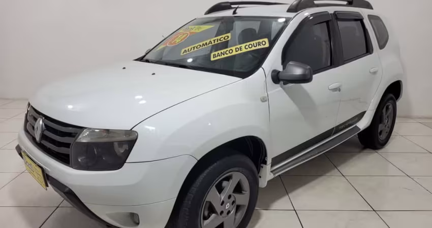 RENAULT DUSTER TECHROAD 2.0 Hi-Flex 16V Aut.