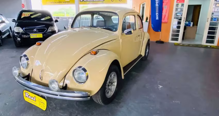 VOLKSWAGEN FUSCA FUSCA 1300 GASOLINA 2P MANUAL