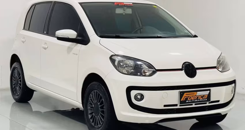 VOLKSWAGEN UP MOVE MB 2017