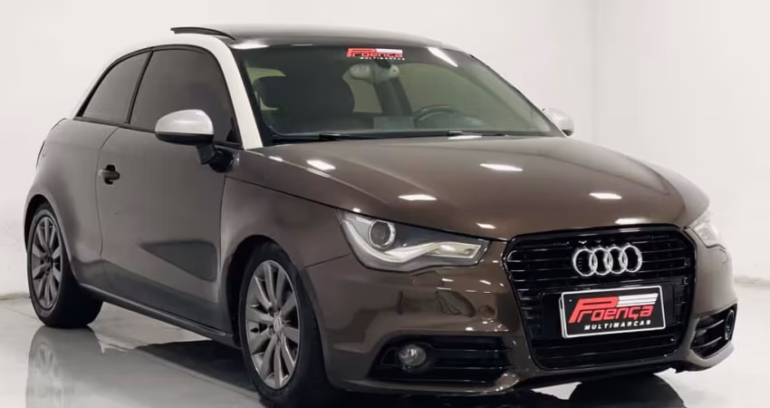 AUDI A1 1.4 TFSI 2012