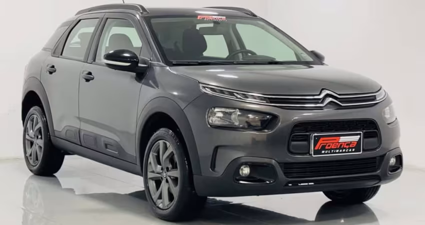 CITROEN C4 CACTUS 1.6 FEEL AUT 2022