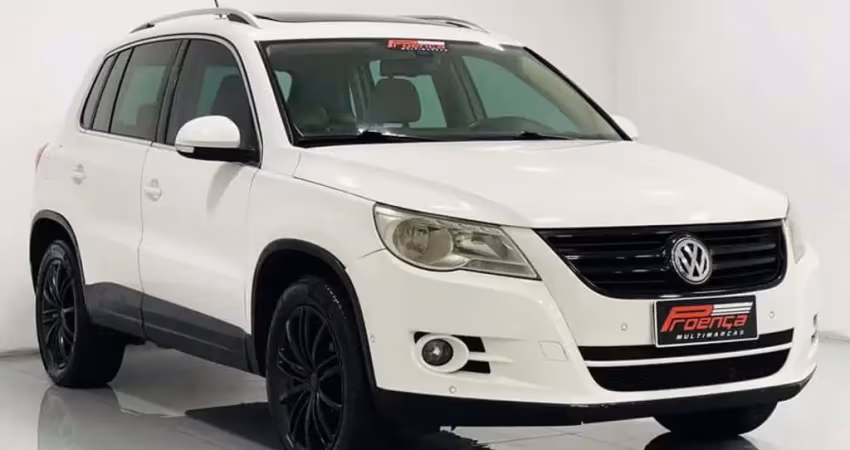VOLKSWAGEN TIGUAN 2.0 TSI 2011