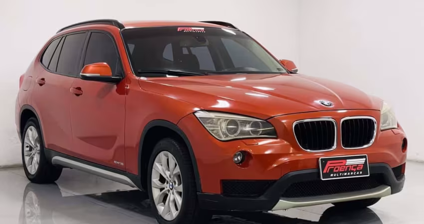 BMW BMW X1 SDRIVE1.8I VL31 2014