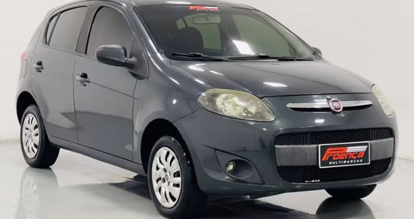 FIAT PALIO ATTRACTIV 1.4 2013